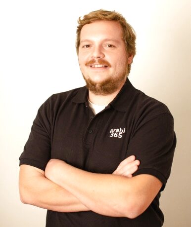 Porträtfoto Richard Remen