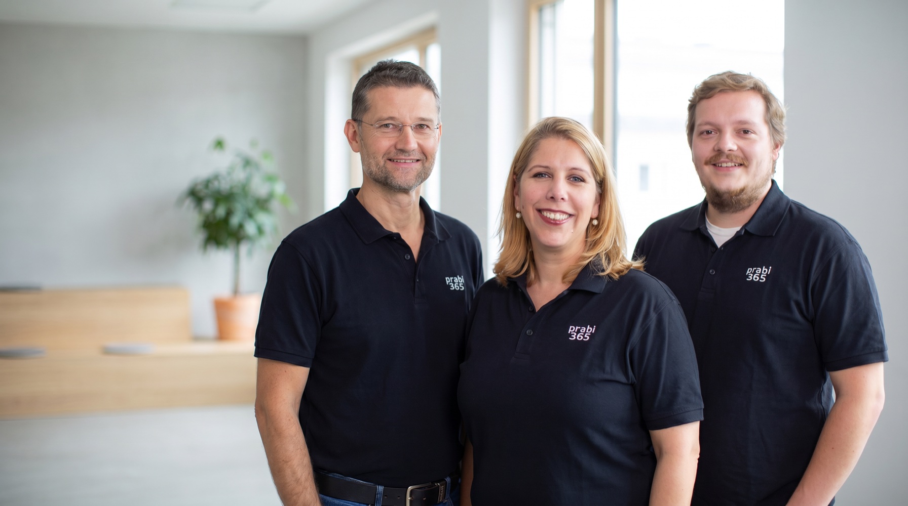 Das Team von prabi365